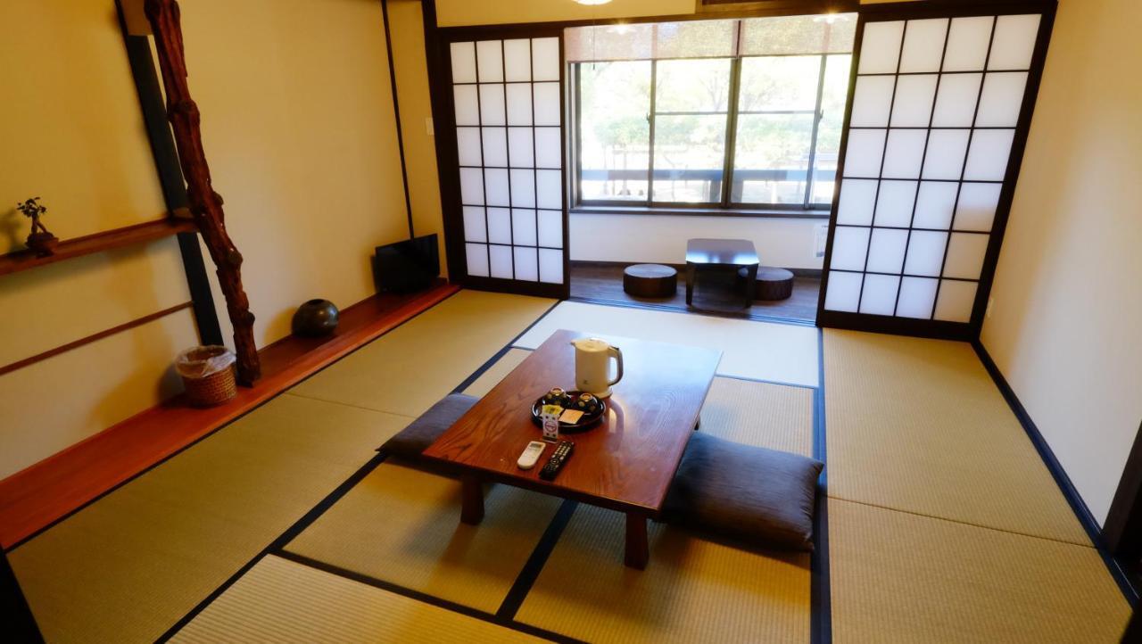 Oyado Tsukiusagi Hatsukaichi Cameră foto